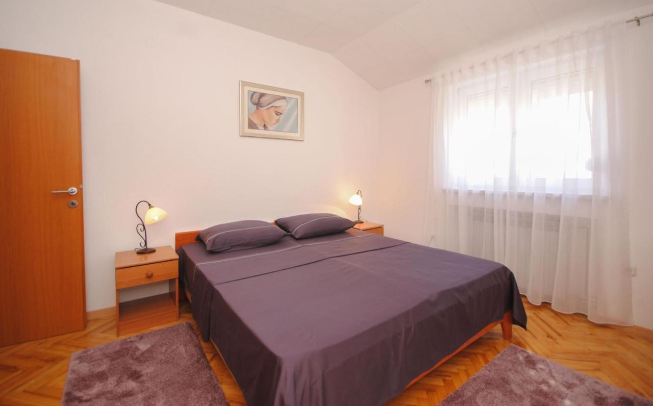 Apartment Tina Podstrana Exterior foto