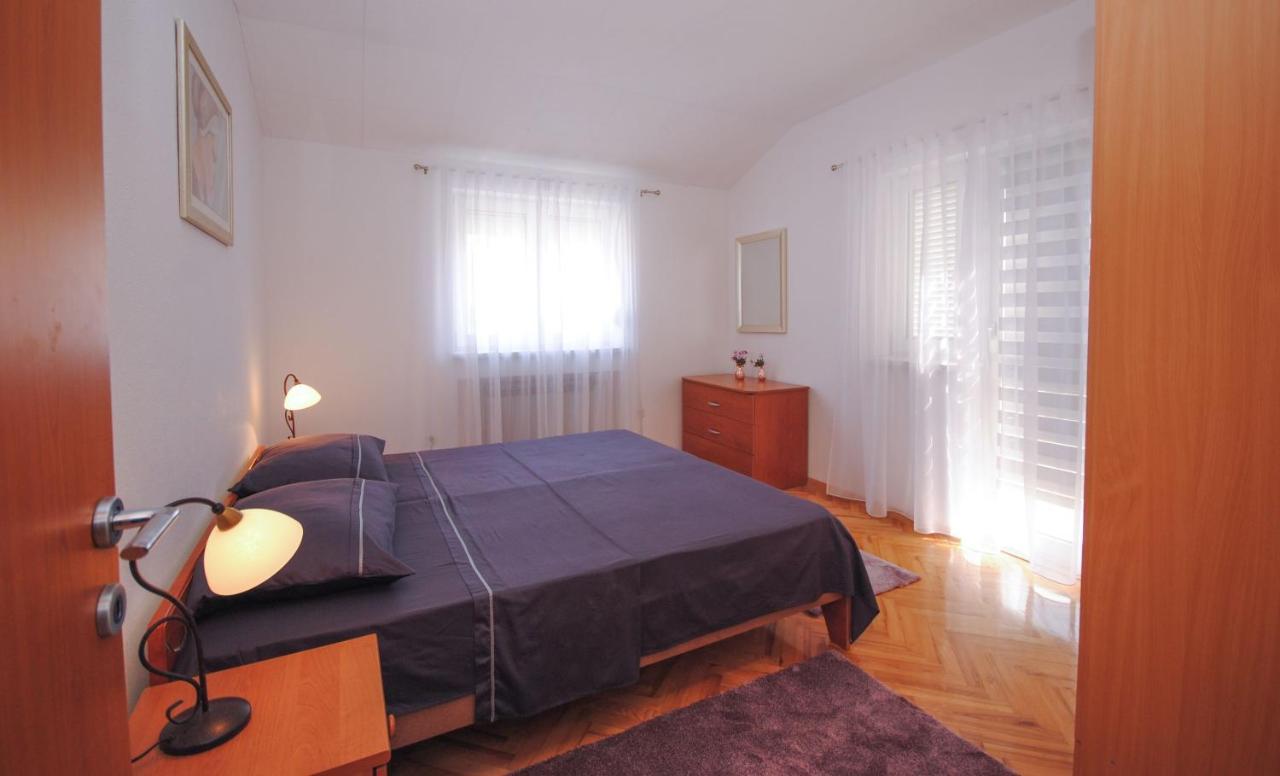Apartment Tina Podstrana Exterior foto