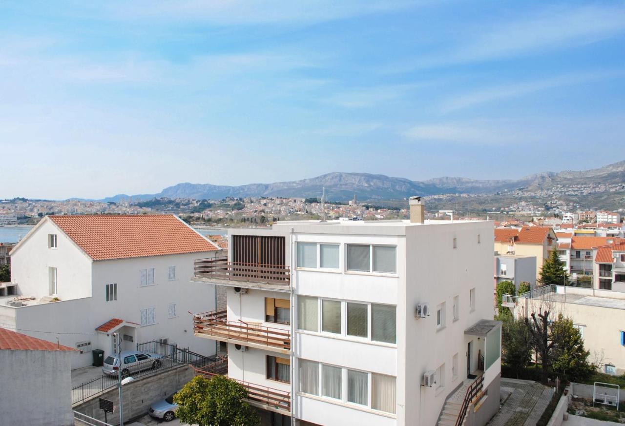 Apartment Tina Podstrana Exterior foto